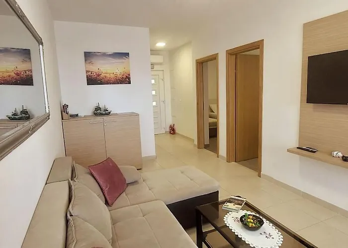 Infinity, Free Parking 아파트 두브로브니크