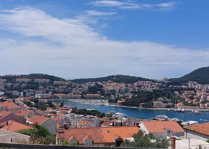 Infinity, Free Parking 아파트 두브로브니크