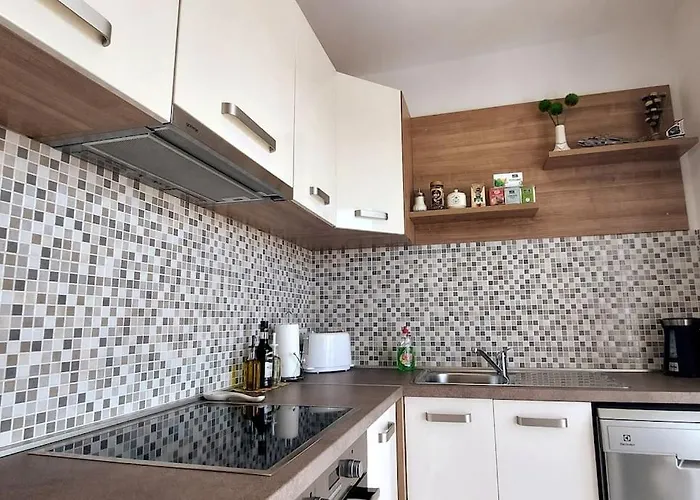 아파트 Infinity, Free Parking 두브로브니크