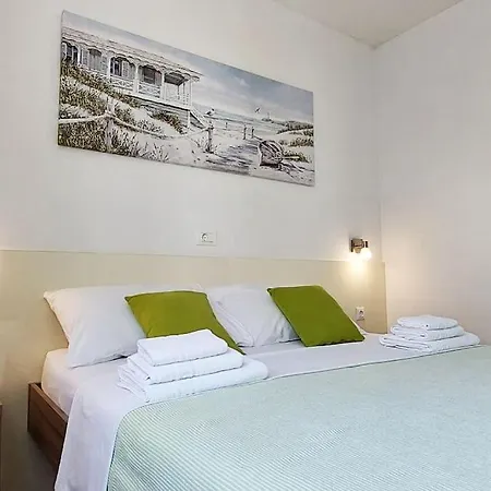 Apartmán Infinity, Free Parking