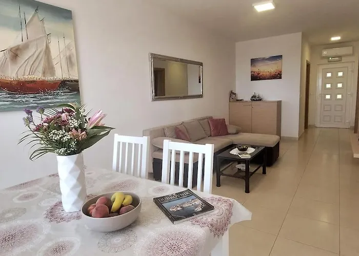 Infinity, Free Parking Διαμέρισμα Ντουμπρόβνικ