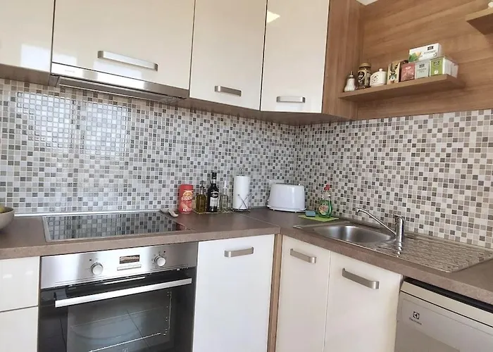 Διαμέρισμα Infinity, Free Parking *