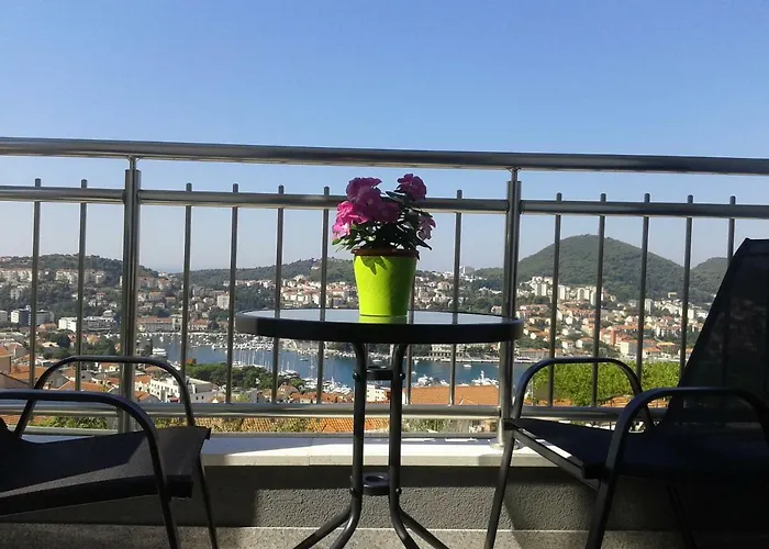 Διαμέρισμα Infinity, Free Parking Ντουμπρόβνικ