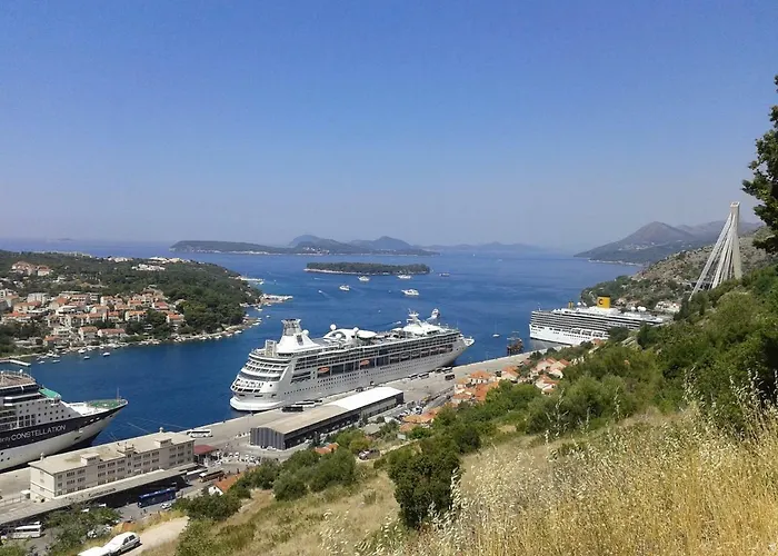 Διαμέρισμα Infinity, Free Parking Ντουμπρόβνικ