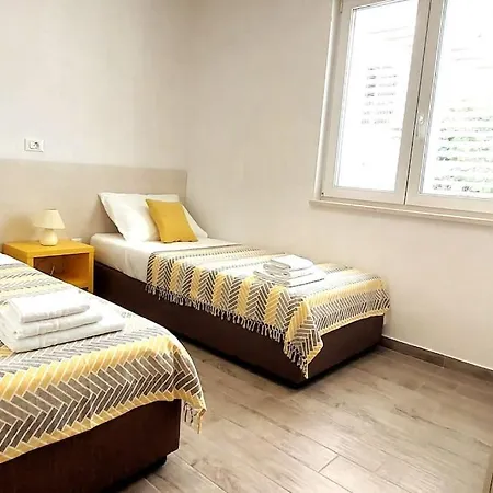 Infinity, Free Parking 公寓 杜布罗夫尼克