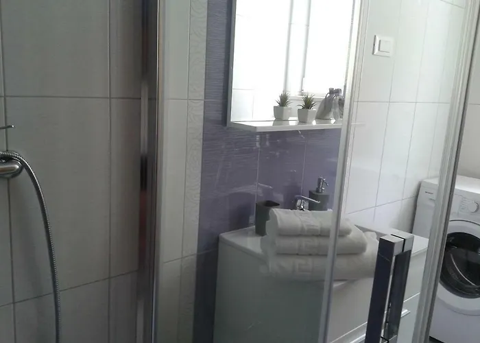 アパート Infinity, Free Parking ドゥブロブニク