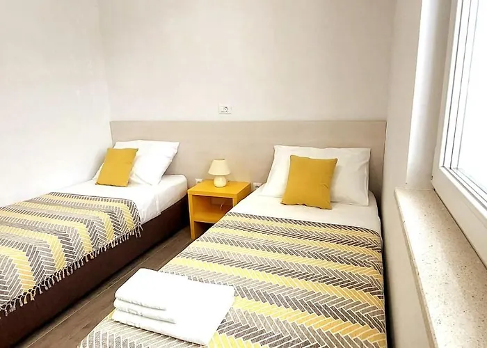 Appartement Infinity, Free Parking