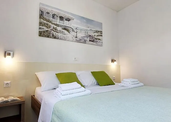 Appartement Infinity, Free Parking