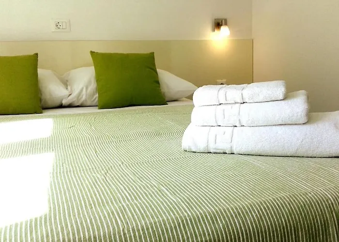 Infinity, Free Parking Appartement